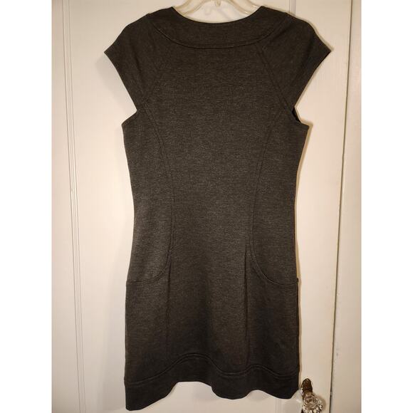Max Studio Dress Black Sz M, Fitted, Comfort, All Occasions - Picture 7 of 9